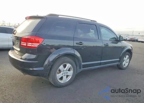 2016 Dodge Journey Se z USA, uszkodzony, nr VIN 3C4PDCAB6GT240851